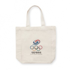 Massif  에코백 옆포켓 36x36x10 국산