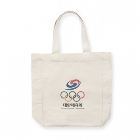 Massif  에코백 옆포켓 36x36x10 국산 #2