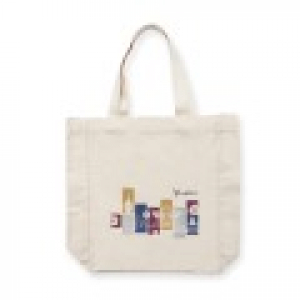 Massif  에코백 옆마찌 36x36x10 국산