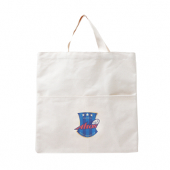 MASSIF 에코백 투포켓형 36x42 국산