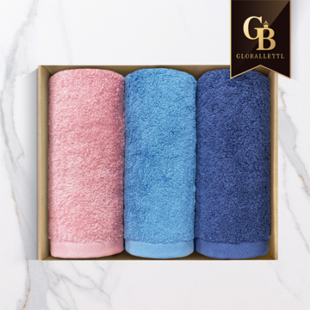 60수 코마사 소프트 프리미엄60 타올 3매세트 #8