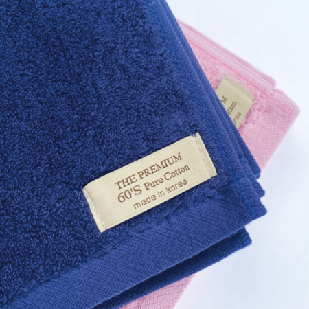 60수 코마사 소프트 프리미엄60 타올 2매세트 #6