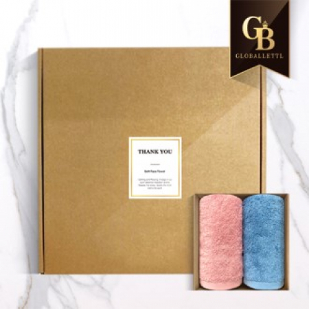 60수 코마사 소프트 프리미엄60 타올 2매세트 #2