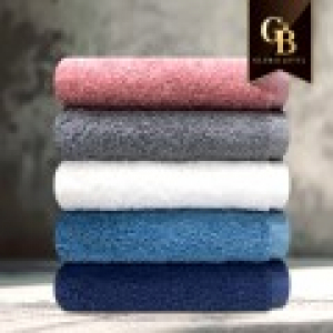 [60수코마사] 소프트 프리미엄60 타올 1P