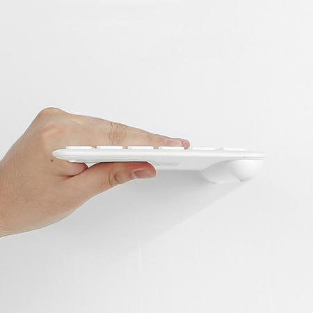 아이노트 펜타그래프 멀티페어링 충전식 블루투스 무선 키보드 #5