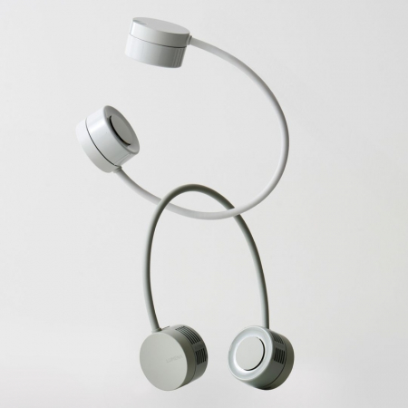 루메나 넥밴드 무선 선풍기 (FAN PRO DUO) #3