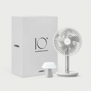 루메나 10주년 글래드 패키지 팬 스탠드4