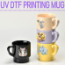 작은이미지: 드망즈 UV DTF 필름인쇄 머그 레고컬러 #3