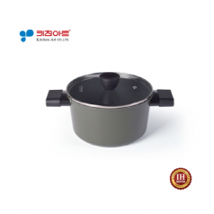 키친아트 소렐핏 냄비 20cm 양수 (KSF-20)