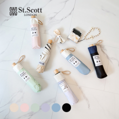 세인트스코트 3단 보다 슬림암막 우양산 VIP