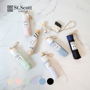 세인트스코트 3단 보다 슬림암막 우양산 VIP