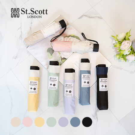 세인트스코트 3단 보다 수동 우산 VIP #2