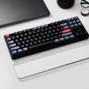 아이노트 아크릴 키보드 팜레스트 텐키리스사이즈 손목보호 키보드 받침대 KAP-200