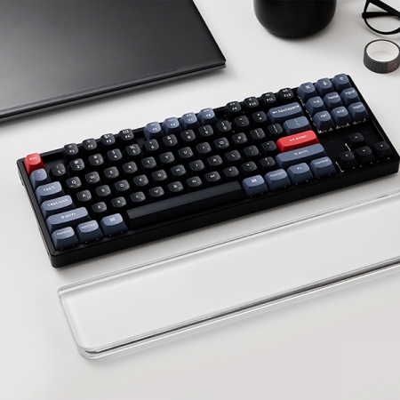 아이노트 아크릴 키보드 팜레스트 텐키리스사이즈 손목보호 키보드 받침대 KAP-200 #2