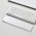작은이미지: 아이노트 아크릴 키보드 팜레스트 미니사이즈 손목보호 키보드 받침대 KAP-100 #2