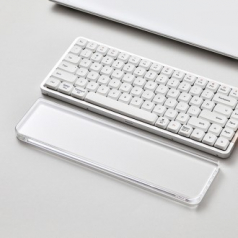 아이노트 아크릴 키보드 팜레스트 미니사이즈 손목보호 키보드 받침대 KAP-100