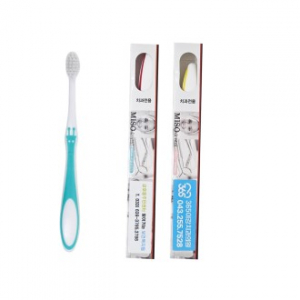 미소덴탈 기린 어린 이칫솔