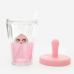 작은이미지: 캐릭터 미니 빨대 텀블러 핑크 #4