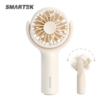 SMARTEK 휴대용 미니 회전 선풍기/ BLCD모터 채용/저소음