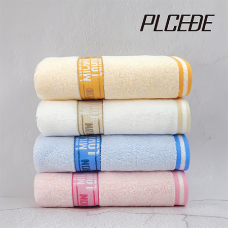 [플씨드] 미치코 런던 자카드 타월 #2