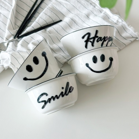 스마일 식기 세트 #5