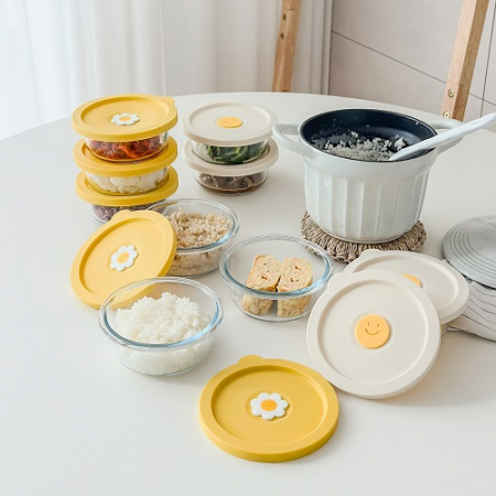 스마일 한끼밥 보관용기 #3