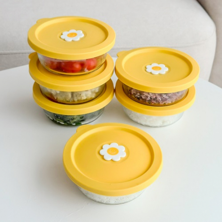 스마일 한끼밥 보관용기 #2