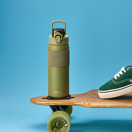 스테이24 스포홀릭 텀블러 590ml 스포츠 밀폐 텀블러 #4