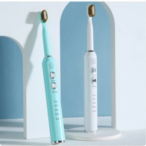 이츠웰 ITS-T002 듀얼 케어 전동칫솔 1P+칫솔모5P