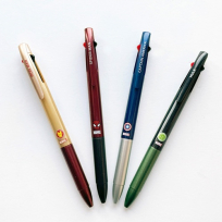 디즈니 마블 3색 볼펜 - 정품라이센스