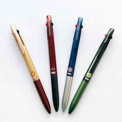 디즈니 마블 3색 볼펜 - 정품라이센스