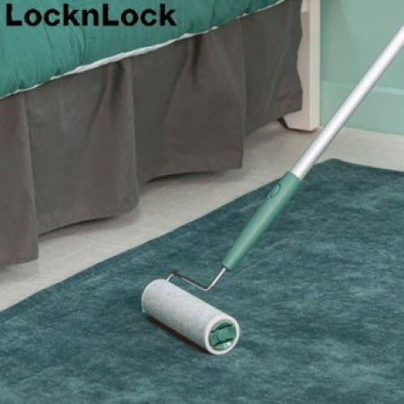 락앤락 911 리클린 점착 테이프 클리너 롱 핸들 팩, 바닥 청소 #2