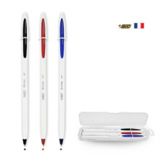 빅 크리스탈 업 볼펜 3P 세트(1.2)