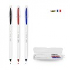 빅 크리스탈 업 볼펜 3P 세트(1.2)