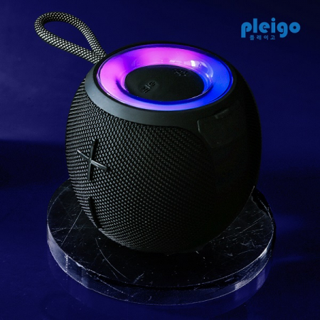 BS16 플레이고 블루투스 스피커 사운드볼 #4