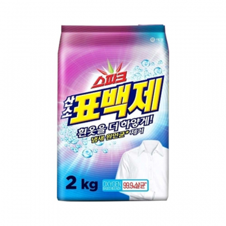 애경 스파크 표백제 2kg #3