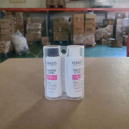 애경 케라시스 샴푸린스 여행l세트 #2