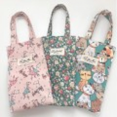 라이머 방수 주머니 가방 파우치 텀블러백