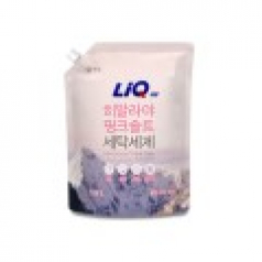 애경 리큐 히말라야 핑크솔트 액체세제 1.6L