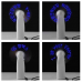 작은이미지: 휴대용 미니 LED 선풍기 #3
