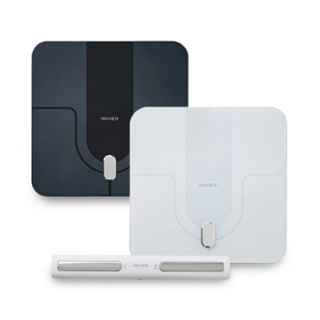 아이리버 핸드바 8점식 스마트 체중계 SB-809P #2