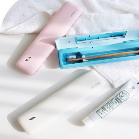 아이리버 휴대용 UVC-LED 칫솔살균기 ITS-500 #4