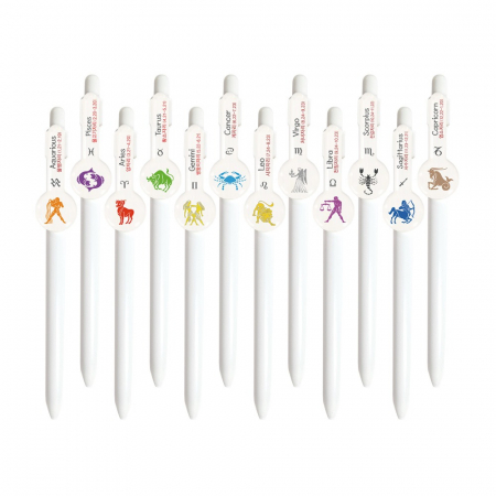 별자리 에폭시 볼펜 0.7mm #3