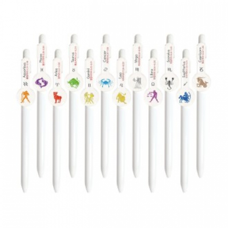 별자리 에폭시 볼펜 0.7mm #2