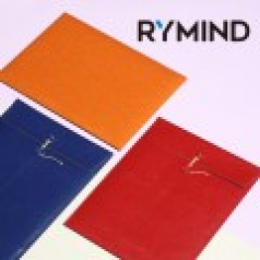 리마인드 A4 인조가죽 서류봉투