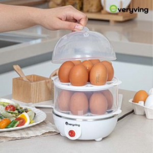 에브리빙 2단 계란찜기
