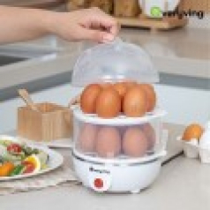 에브리빙 2단 계란찜기