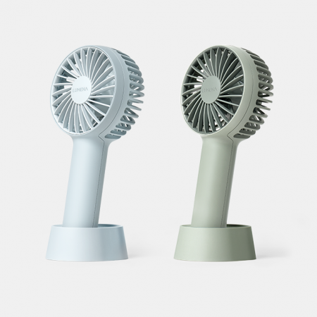 루메나 FAN C 2 휴대용 무선 선풍기 #3