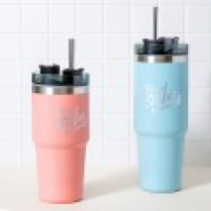 에코 커피하우스 텀블러 900ML