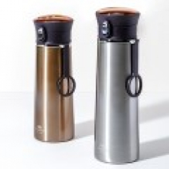 원터치 모던 텀블러(고리형) 420ML